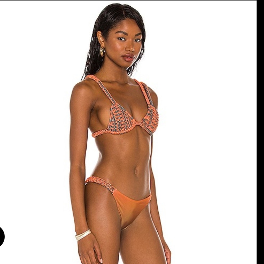 Triangle Timeless Macrame Bikini - Picture 3 of 4